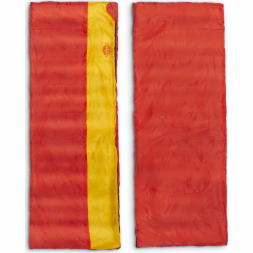 Спальный мешок туристический Novus, 100 г/м2, +20 C, T20N