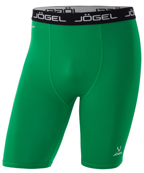 Шорты компрессионные JOGEL Camp PerFormDRY Tight Short, зеленый
