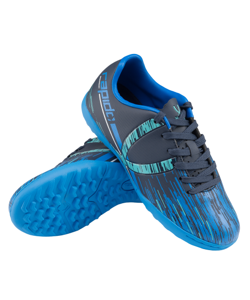 Бутсы многошиповые JOGEL Rapido TF Navy/blue, детский