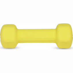 Гантель неопреновая Atemi, AD011, 1 кг