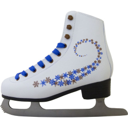 Коньки фигурные Novus р. 28, (упаковка - пакет), AFSK-20.08