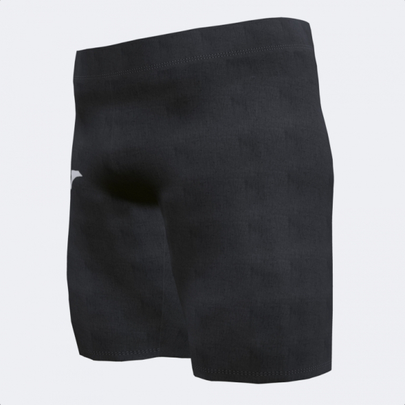 Леггинсы короткие JOMA BRAMA ACADEMY Черный