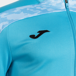 Спортивный костюм JOMA CHAMPIONSHIP VIII TURQUESA FLÚOR DARK NAVY