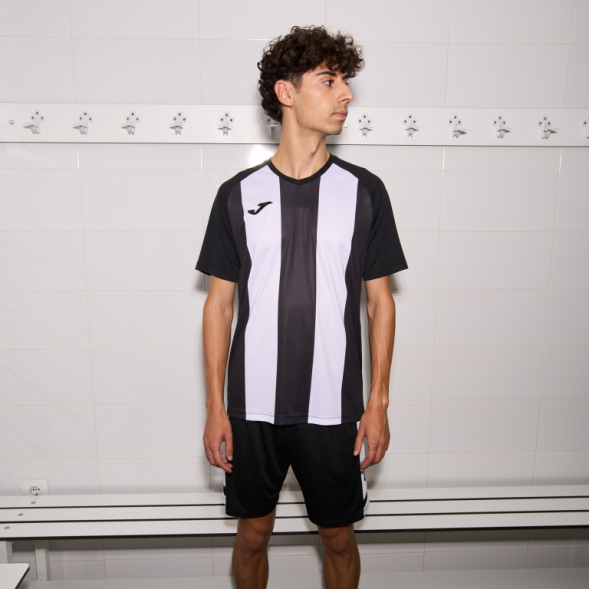 Игровая футболка JOMA INTER IV NEGRO BLANCO