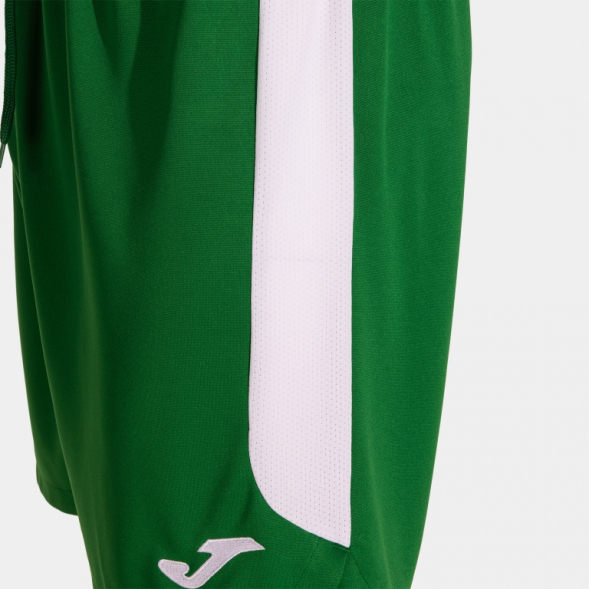 Игровые шорты JOMA GLASGOW II VERDE BLANCO