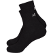 Носки средние JÖGEL ESSENTIAL Mid Cushioned Socks, черный