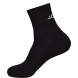 Носки средние JÖGEL ESSENTIAL Mid Cushioned Socks, черный