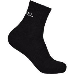 Носки средние JÖGEL ESSENTIAL Mid Cushioned Socks, черный