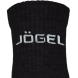 Носки средние JÖGEL ESSENTIAL Mid Cushioned Socks, черный