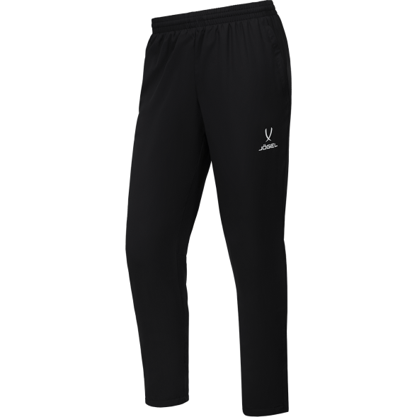 Брюки спортивные JÖGEL CAMP 2 Lined Pants, черный, детский