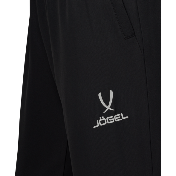 Брюки спортивные JOGEL CAMP 2 Lined Pants, черный, детский