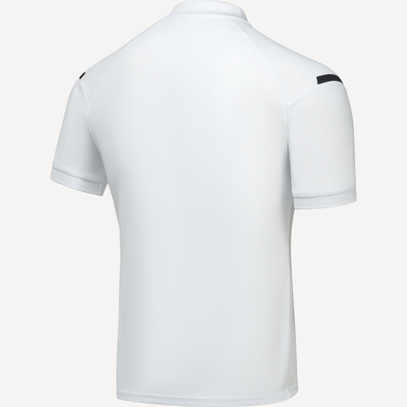 Поло JÖGEL CAMP 2 Poly Polo, белый