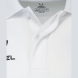 Поло JÖGEL CAMP 2 Poly Polo, белый