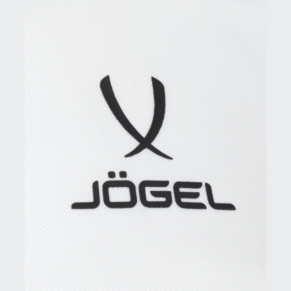 Поло JÖGEL CAMP 2 Poly Polo, белый