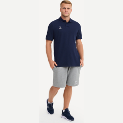 Шорты спортивные JÖGEL ESSENTIAL Terry Shorts, меланж