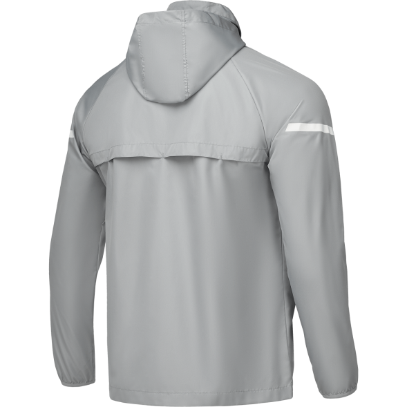 Куртка ветрозащитная JÖGEL CAMP 2 Rain Jacket, серый, детский