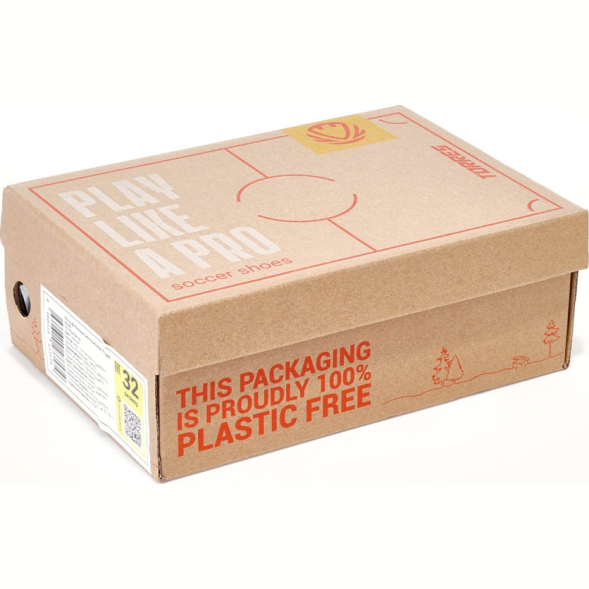 Бутсы зальные детcкие TORRES LIDER, TS14624291-32, р.32, белый