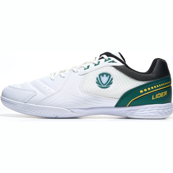 Бутсы зальные детcкие TORRES LIDER, TS14624291-32, р.32, белый