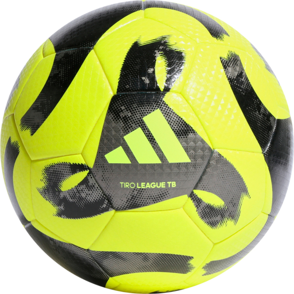 Мяч футбольный ADIDAS Tiro League TB HZ1295, размер 5, FIFA Basic