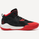 Кроссовки баскетбольные JÖGEL Launch 2.0 MID, черный/красный/белый