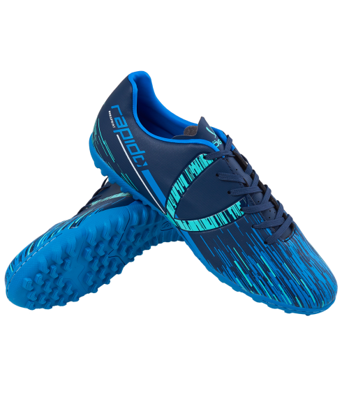 Бутсы многошиповые JOGEL Rapido TF Navy/blue