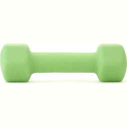 Гантель неопреновая Atemi, AD0115, 1,5 кг