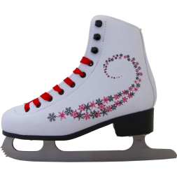 Коньки фигурные Novus р. 28, (упаковка - пакет), AFSK-20.09