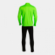 Спортивный костюм JOMA CHAMPIONSHIP VIII VERDE FLÚOR NEGRO