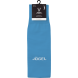 Гетры футбольные JÖGEL CAMP BASIC SOCKS, голубой/белый