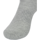 Носки средние JÖGEL ESSENTIAL Mid Cushioned Socks, меланжевый