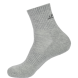 Носки средние JÖGEL ESSENTIAL Mid Cushioned Socks, меланжевый