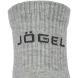 Носки средние JÖGEL ESSENTIAL Mid Cushioned Socks, меланжевый