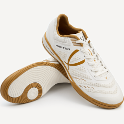 Бутсы зальные JÖGEL RAPTOR IN White/beige