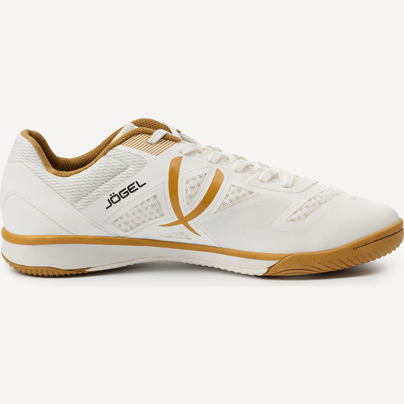 Бутсы зальные JÖGEL RAPTOR IN White/beige