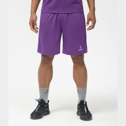 Шорты баскетбольные JÖGEL CAMP Basic, фиолетовый