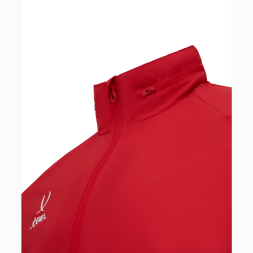 Куртка ветрозащитная JÖGEL CAMP 2 Rain Jacket, красный