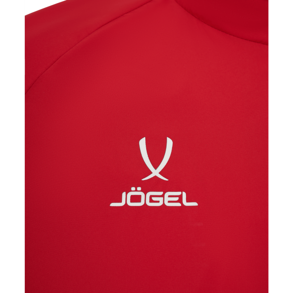 Куртка ветрозащитная JÖGEL CAMP 2 Rain Jacket, красный