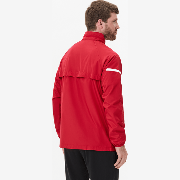 Куртка ветрозащитная JOGEL CAMP 2 Rain Jacket, красный