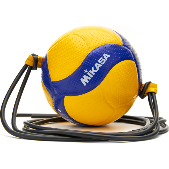 Мяч волейбольный на растяжках MIKASA V300W-AT-TR, размер 5