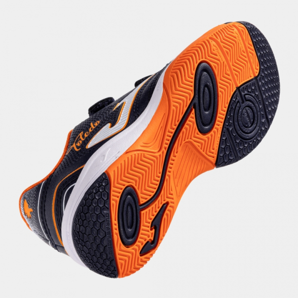 Футзалки JOMA TOLEDO JR 2503 MARINO INDOOR