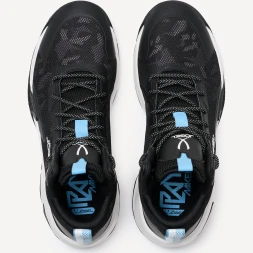 Кроссовки баскетбольные JOGEL Playmaker, черный/белый