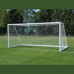 CЕТКА ЮНИОРФУТБОЛ (ПАРА) - НИТЬ 2,6 ЯЧЕЙКА 100Х100 ММ