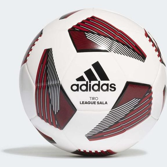 Мяч футбольный Tiro Lge Sal, размер 3, цвет белый