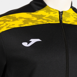 Спортивный костюм JOMA CHAMPIONSHIP VIII NEGRO AMARILLO