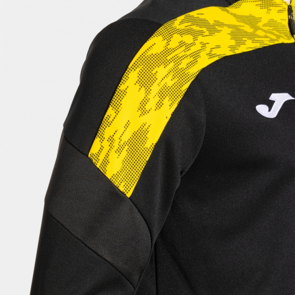 Спортивный костюм JOMA CHAMPIONSHIP VIII NEGRO AMARILLO