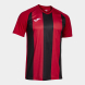 Игровая футболка JOMA INTER IV ROJO NEGRO