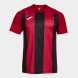 Игровая футболка JOMA INTER IV ROJO NEGRO