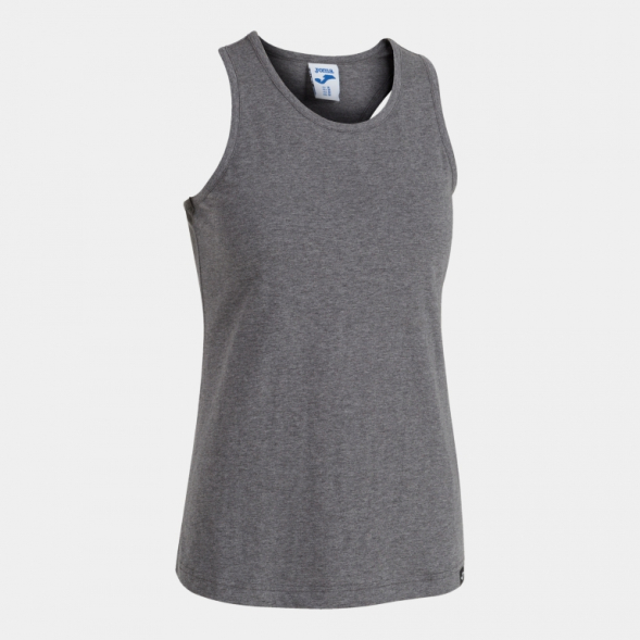 Женская майка на бретельках JOMA CHAMELEON Серый