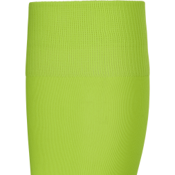 Гетры футбольные JÖGEL CAMP BASIC SOCKS, желтый неон/серый/черный