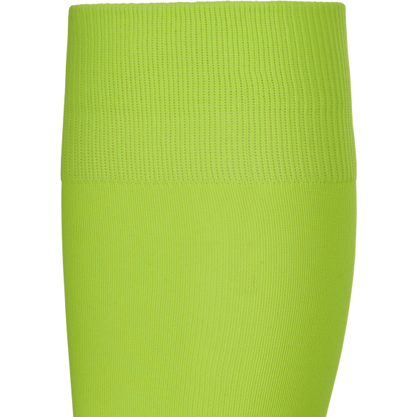 Гетры футбольные JÖGEL CAMP BASIC SOCKS, желтый неон/серый/черный